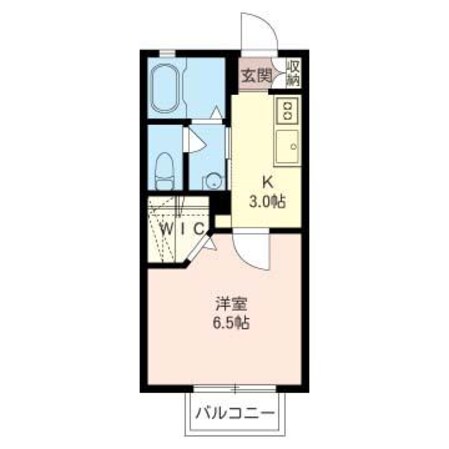 姉ケ崎駅 徒歩19分 1階の物件間取画像